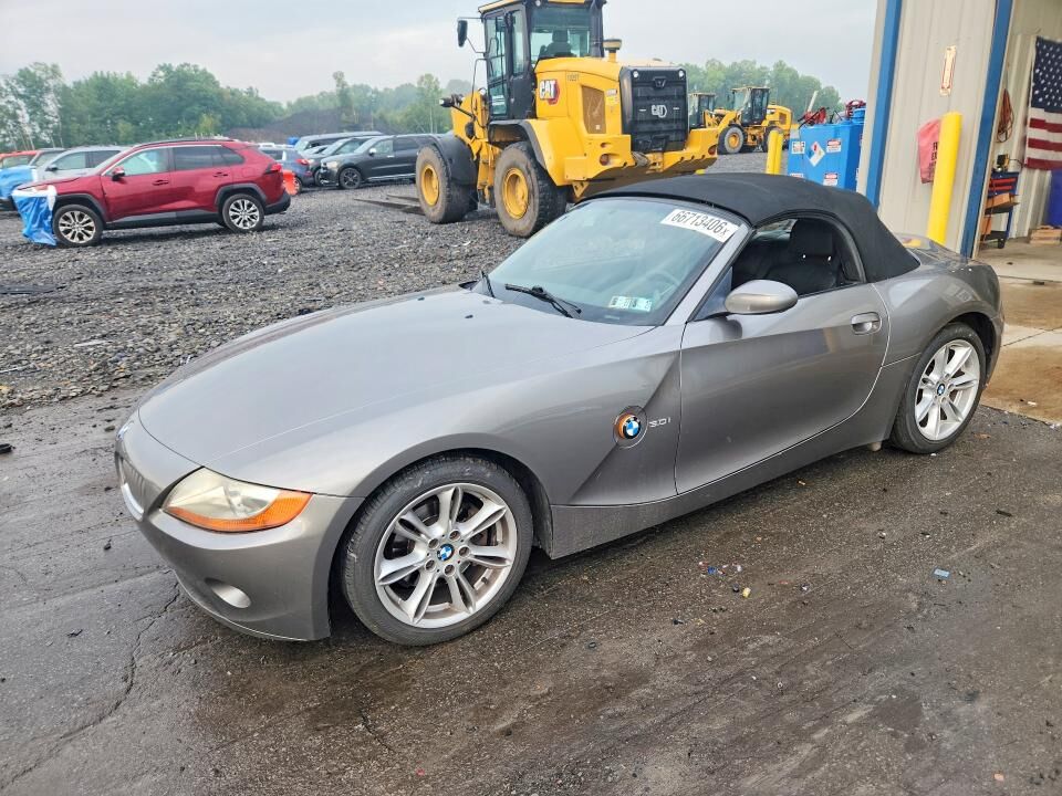 2003 BMW Z4