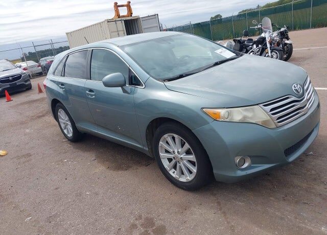 2010 TOYOTA Venza