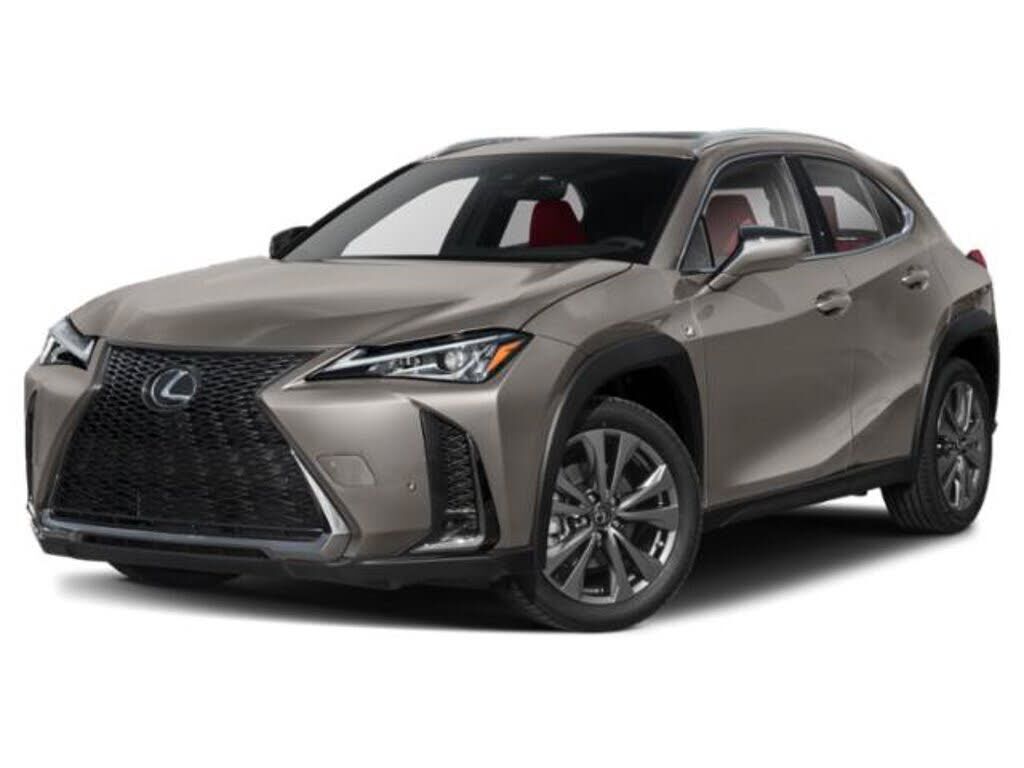 2021 LEXUS UX