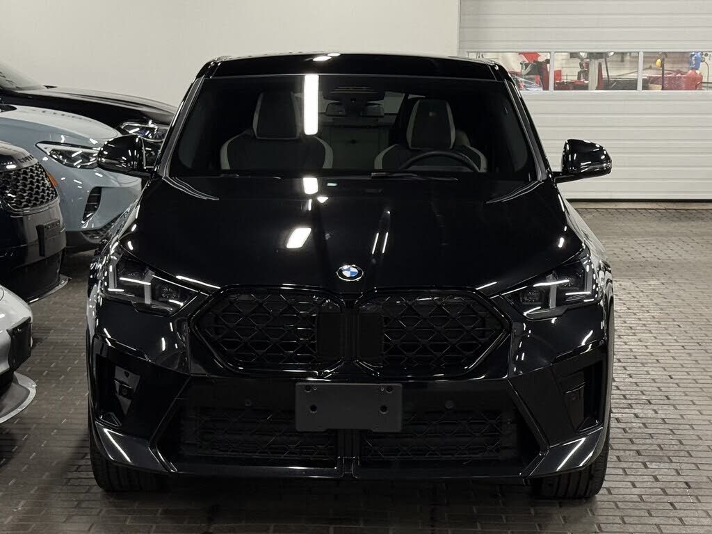 2025 BMW X2