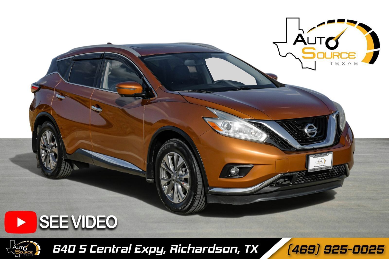 2017 NISSAN Murano