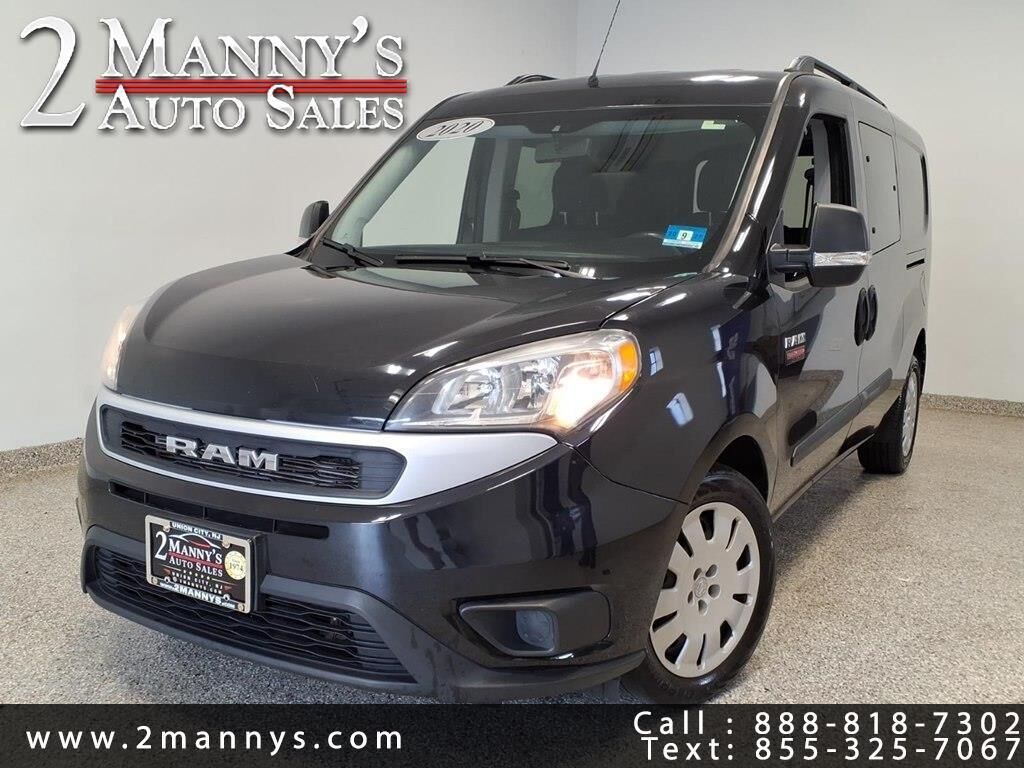 2020 RAM Promaster City