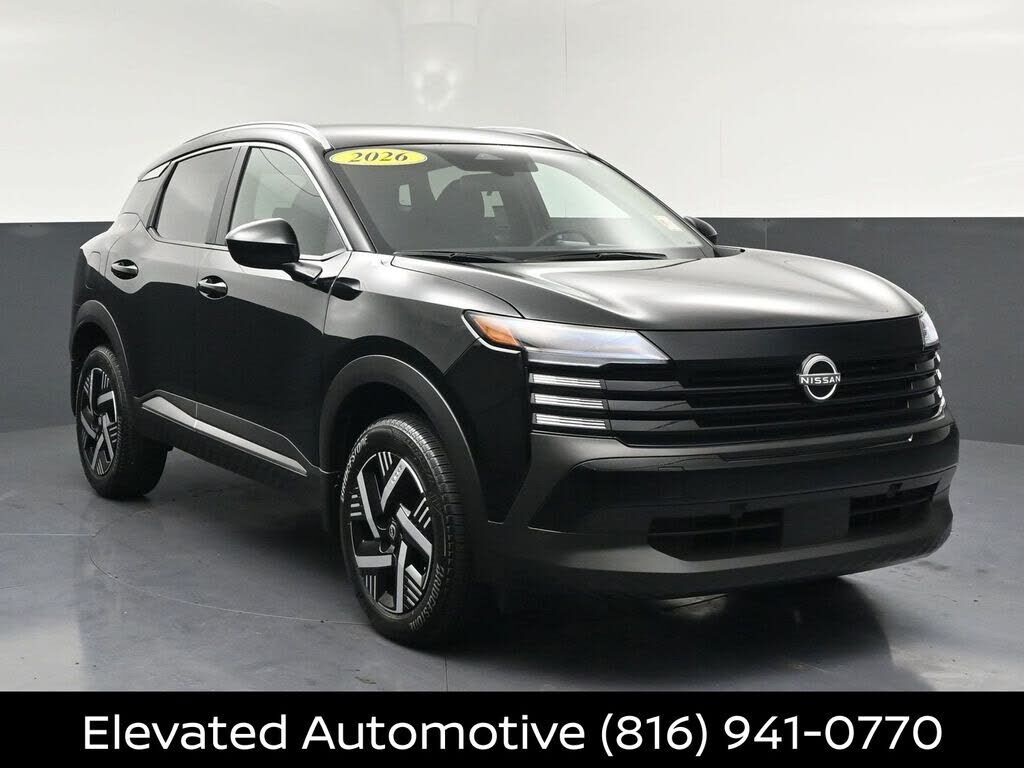 2026 NISSAN Kicks