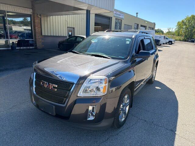 2013 GMC Terrain