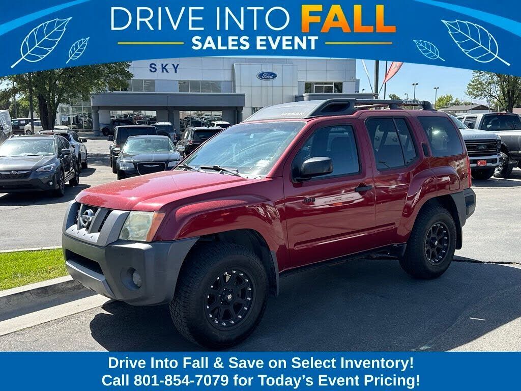 2006 NISSAN Xterra