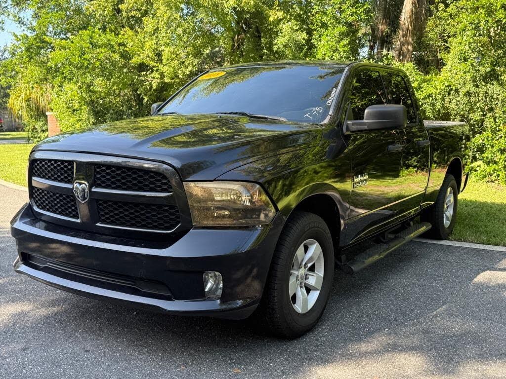 2018 RAM 1500