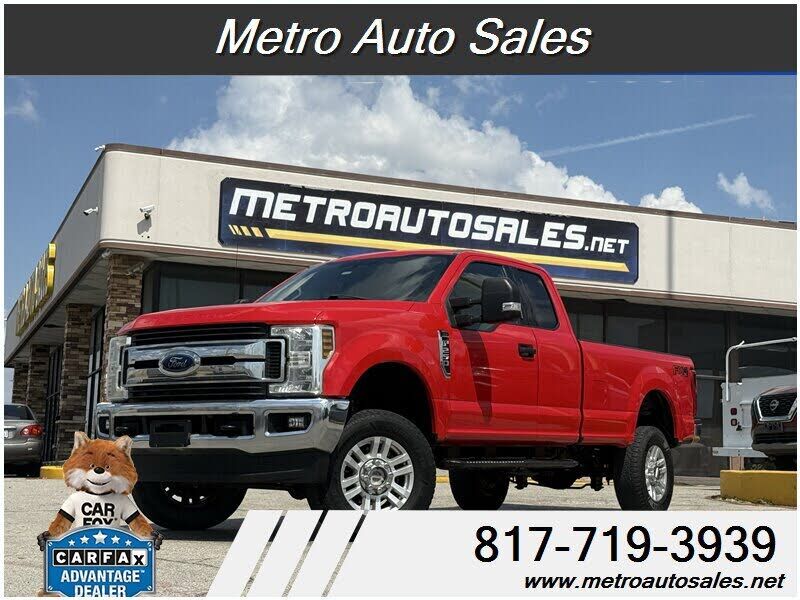 2019 FORD F-250