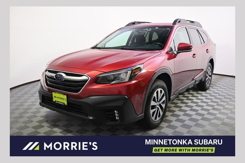 2022 SUBARU Outback