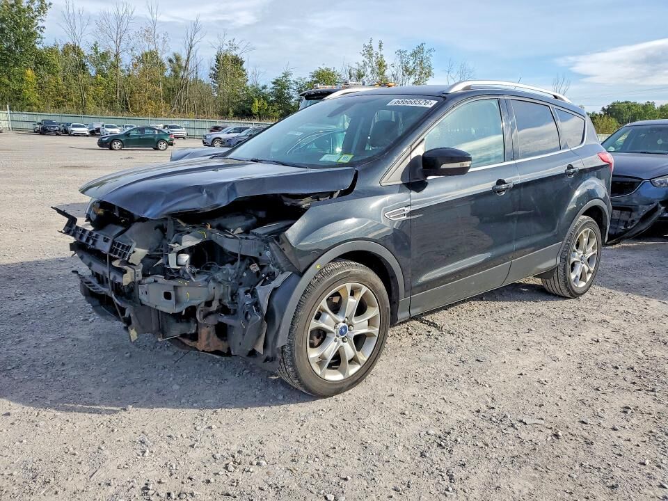 2015 FORD Escape