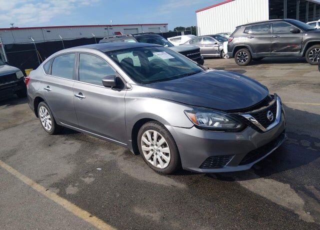 2017 NISSAN Sentra