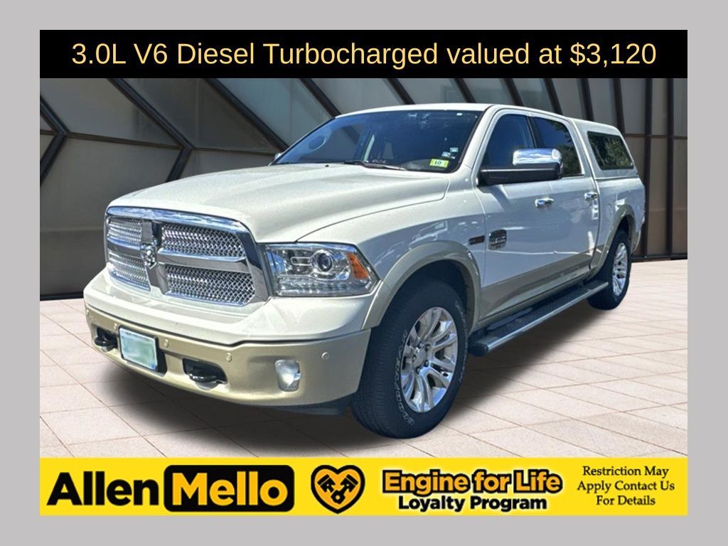 2016 RAM 1500