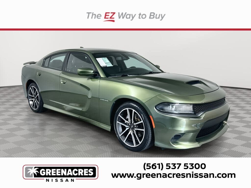 2022 DODGE Charger