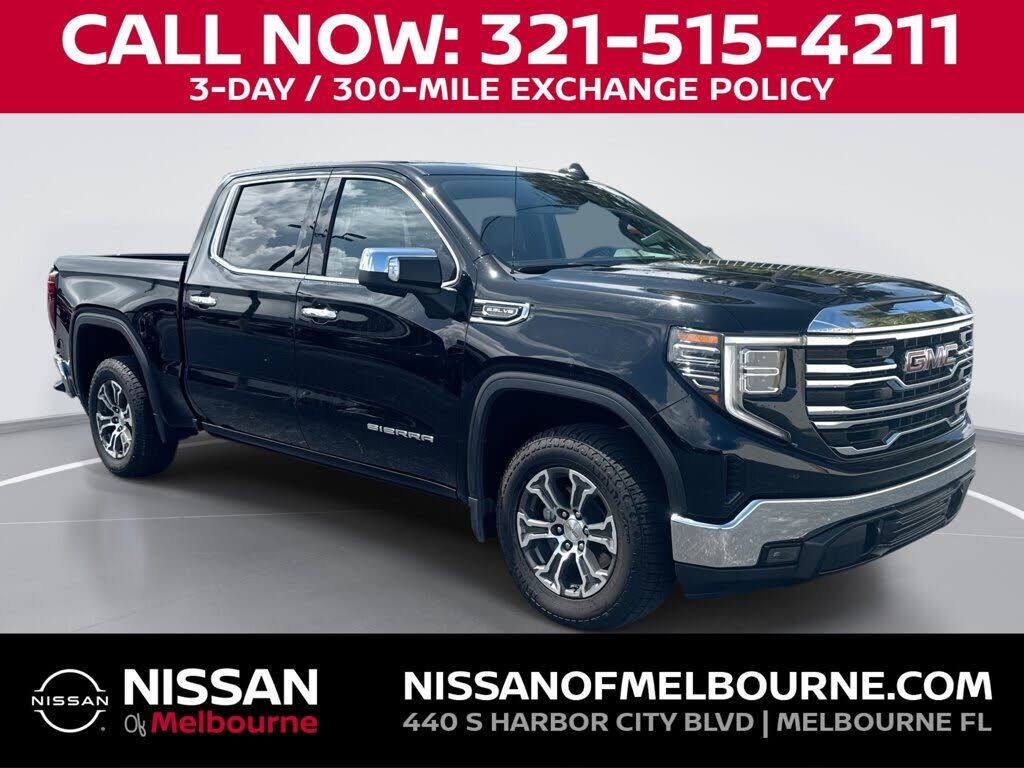 2025 GMC Sierra