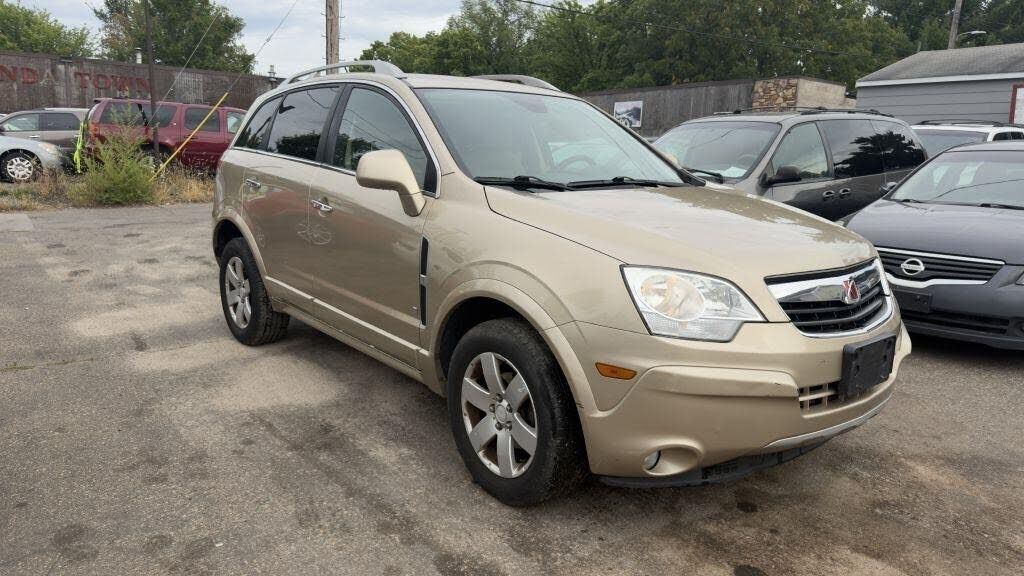 2008 SATURN Vue