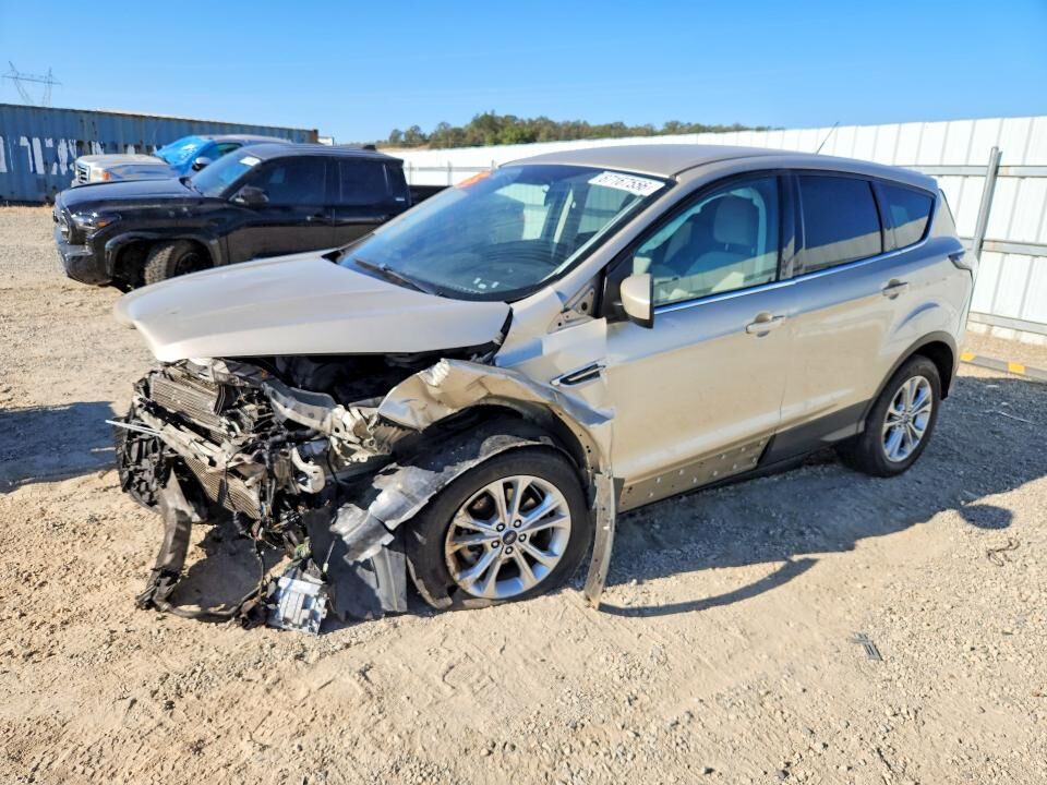 2017 FORD Escape