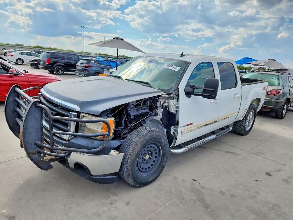2007 GMC Sierra