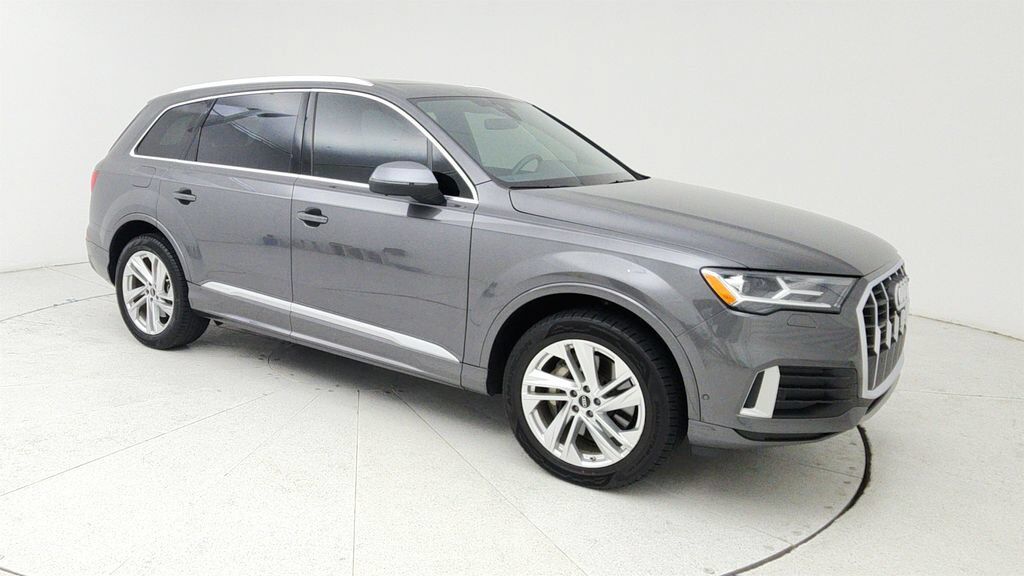 2022 AUDI Q7