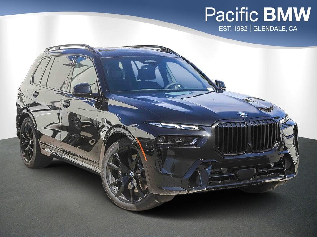 2026 BMW X7