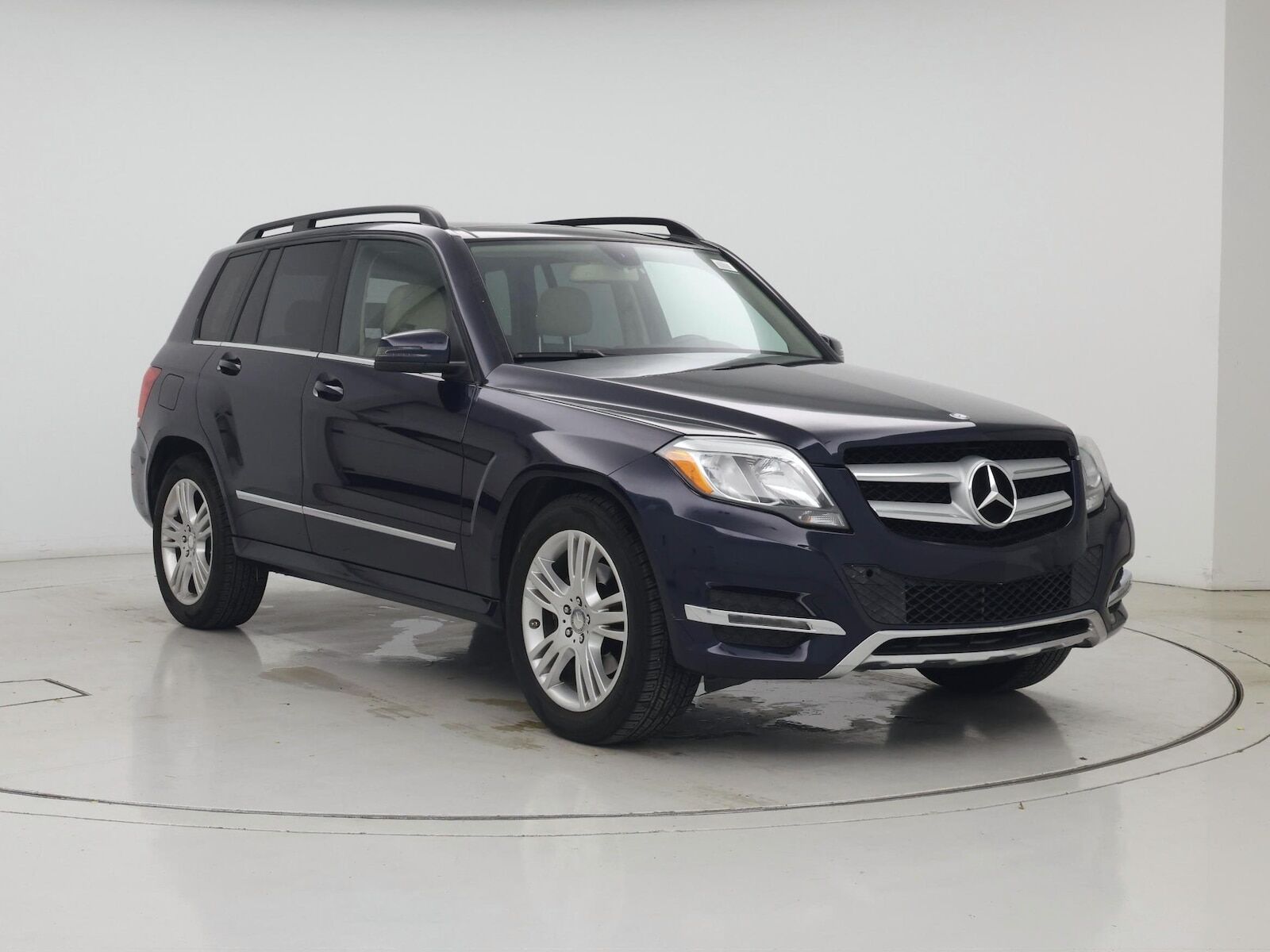 2015 Mercedes-Benz GLK-Class