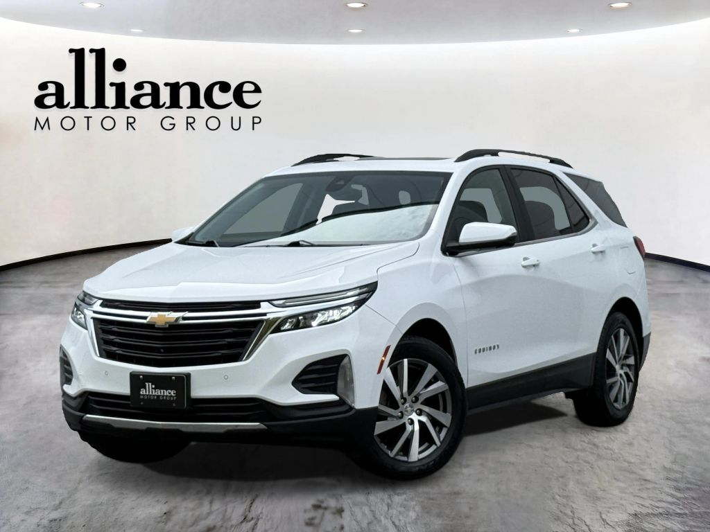 2022 CHEVROLET Equinox