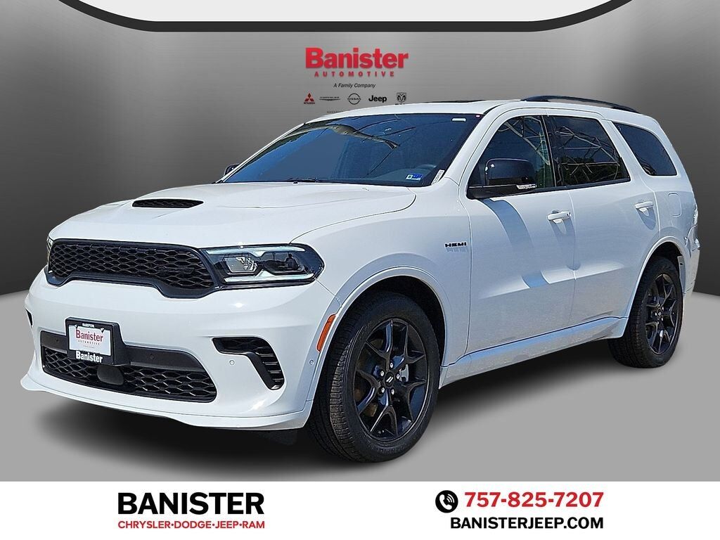 2026 DODGE Durango