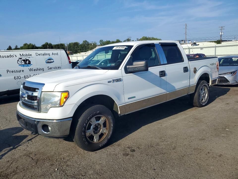 2014 FORD F-150