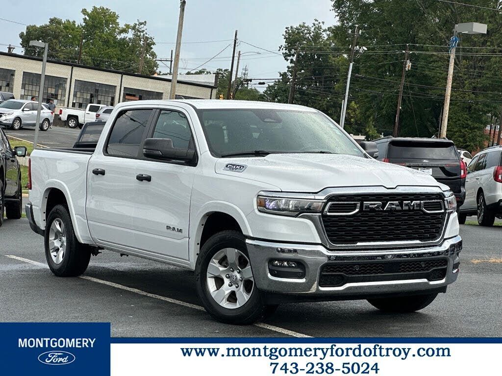 2025 RAM 1500