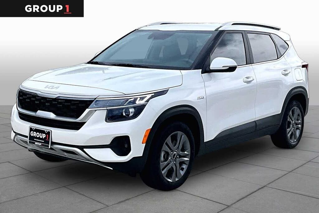 2023 KIA Seltos