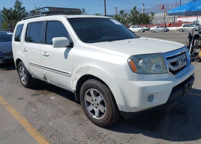 2011 HONDA Pilot