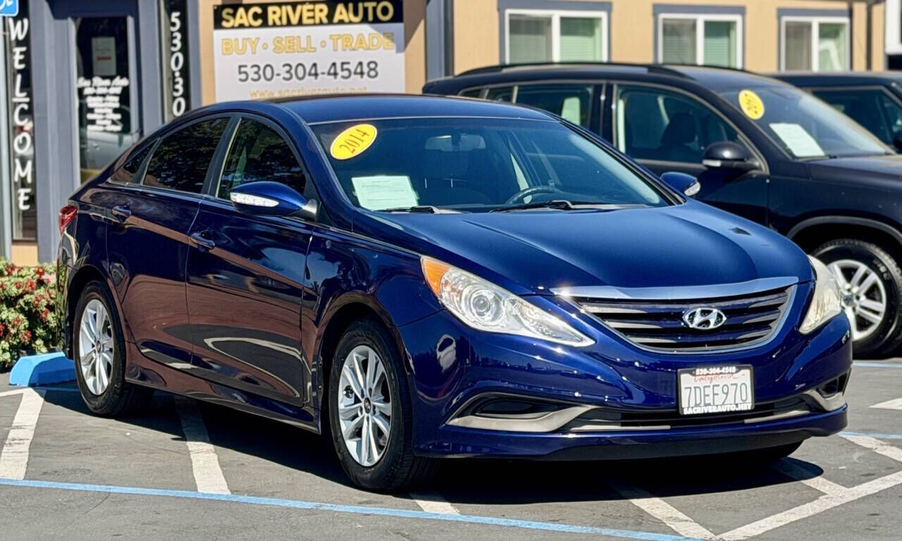 2014 HYUNDAI Sonata