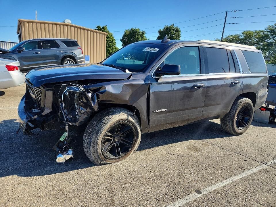 2016 GMC Yukon
