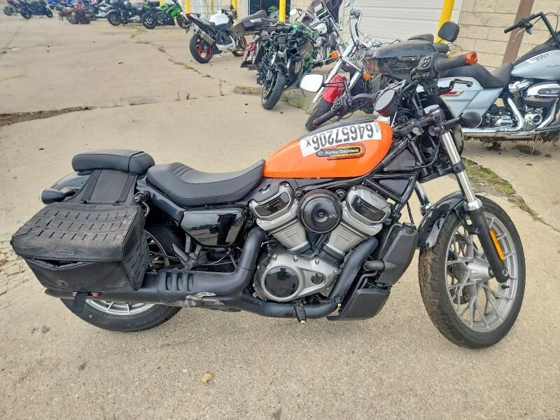 2024 HARLEY DAVIDSON Nightster