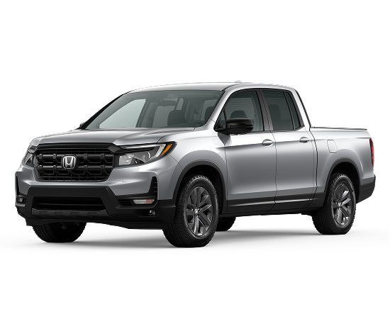 2026 HONDA Ridgeline