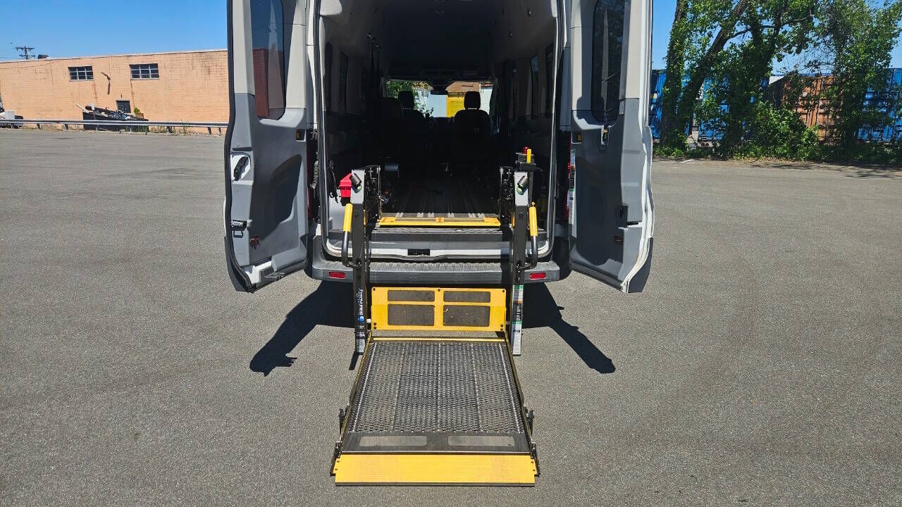 2016 FORD Transit