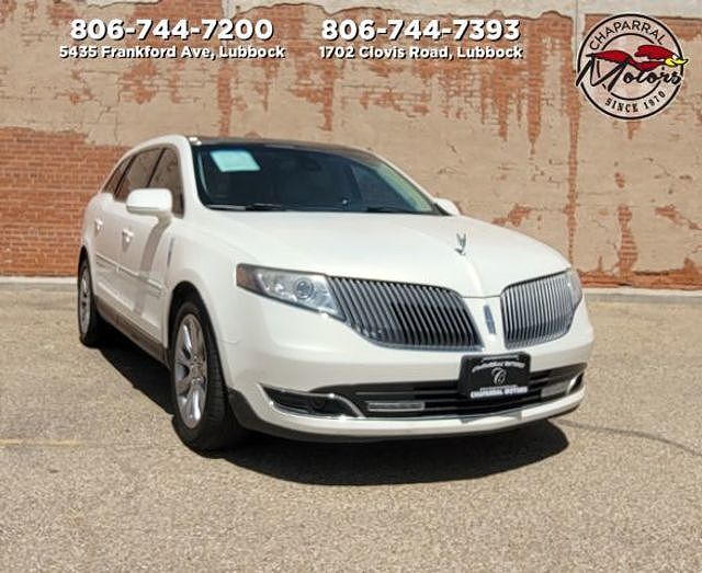 2013 LINCOLN MKT