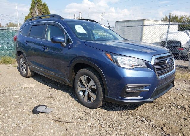2020 SUBARU Ascent