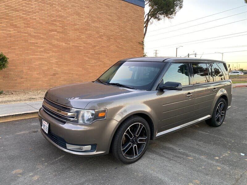 2014 FORD Flex