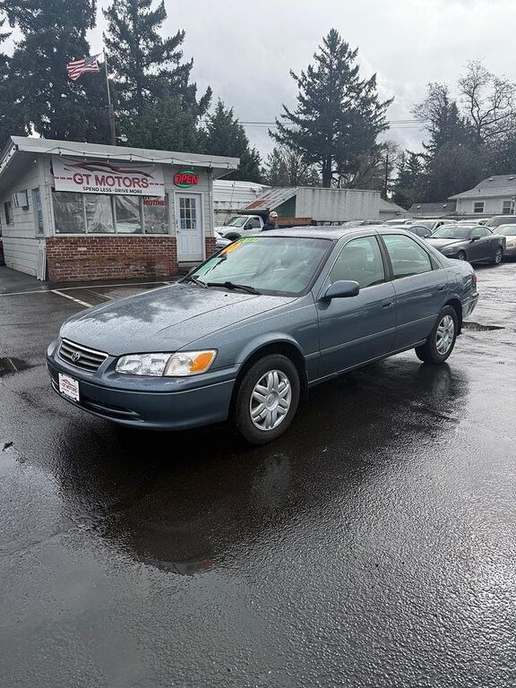 2000 TOYOTA Camry