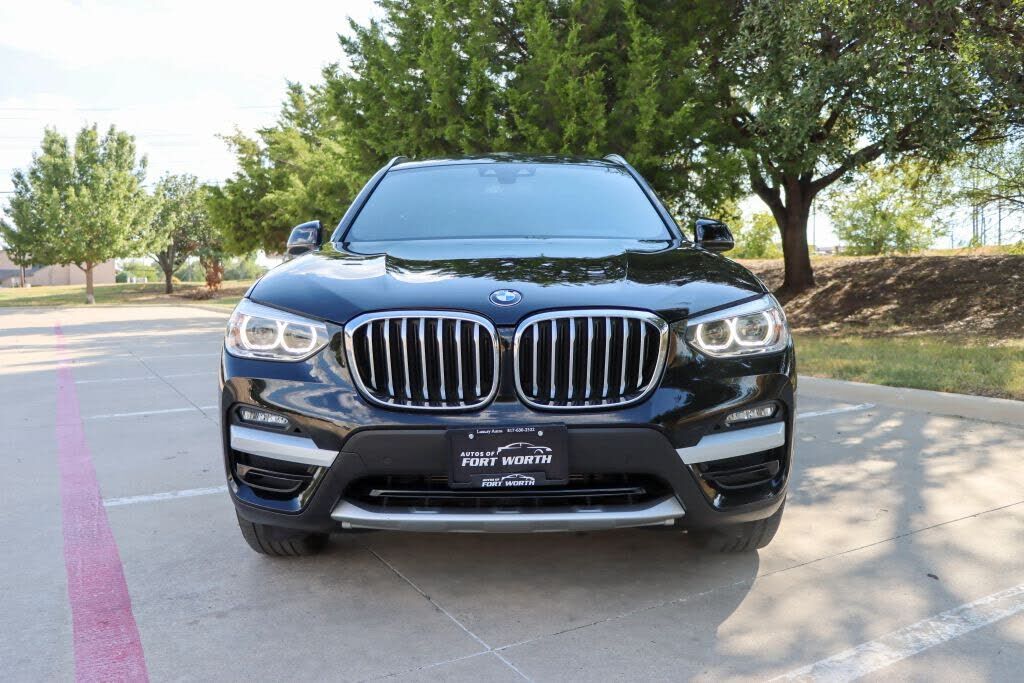 2020 BMW X3