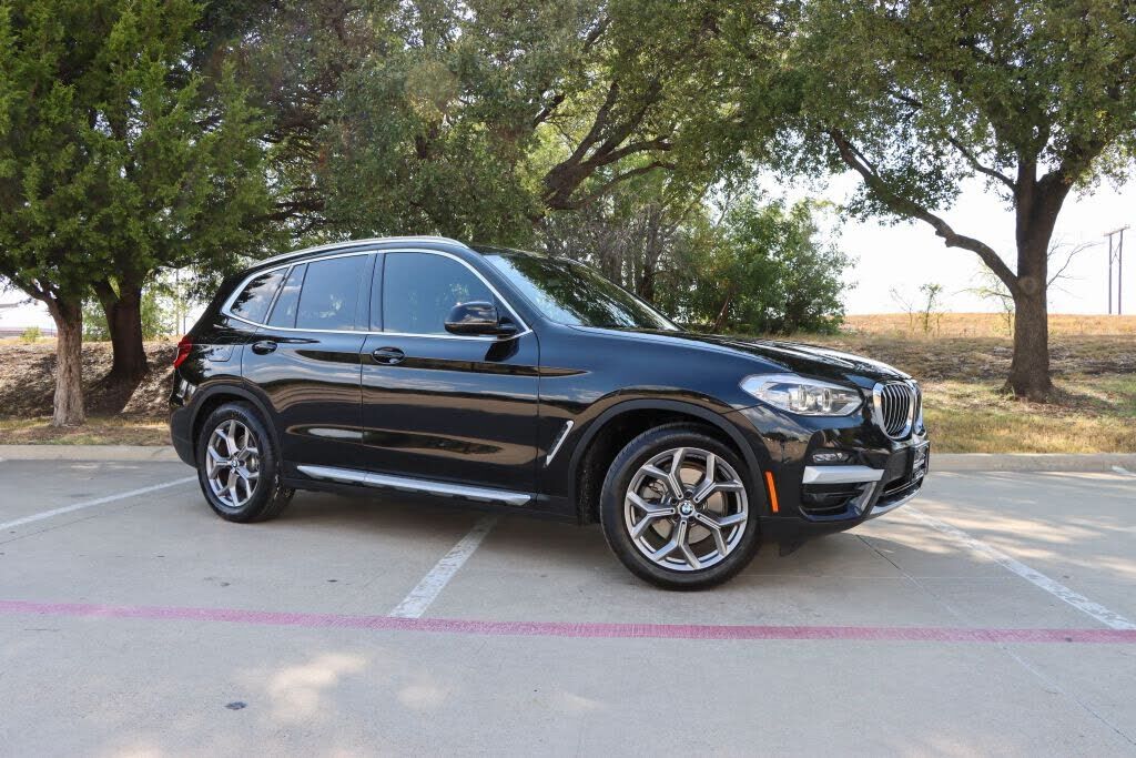 2020 BMW X3