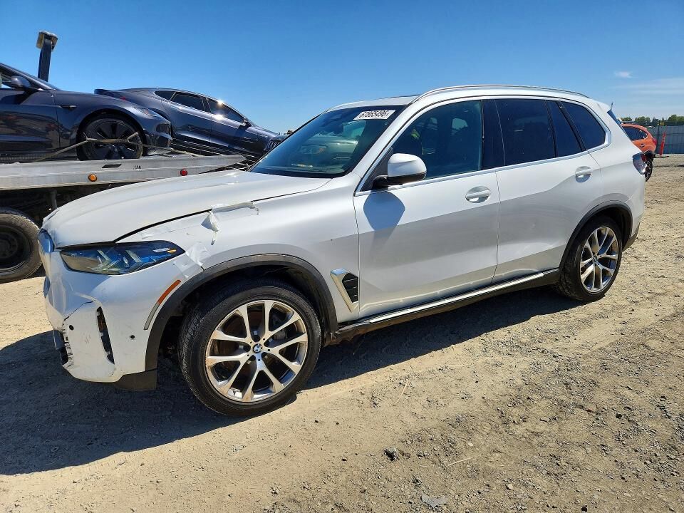 2025 BMW X5