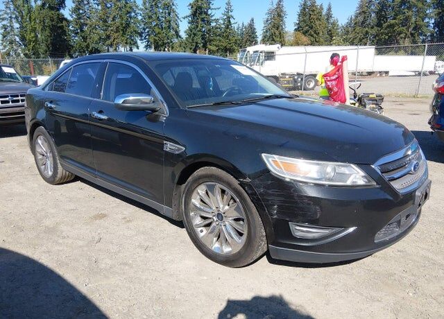 2011 FORD Taurus