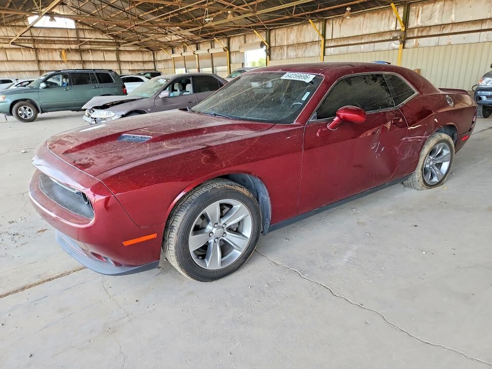 2020 DODGE Challenger