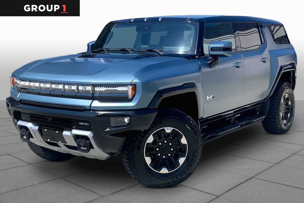 2024 GMC Hummer EV SUV