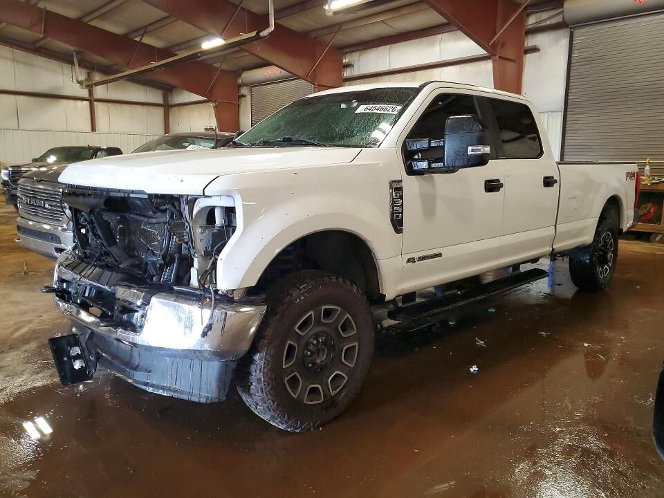 2020 FORD F-350