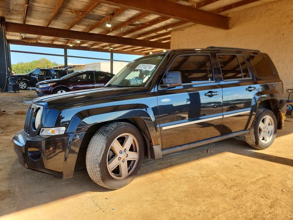 2010 JEEP Patriot