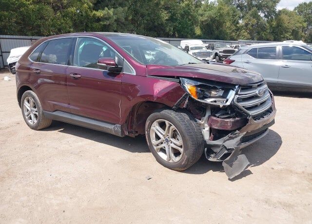 2017 FORD Edge