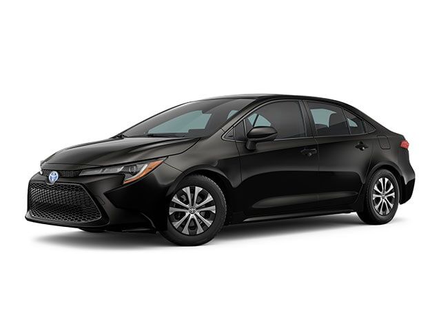 2022 TOYOTA Corolla