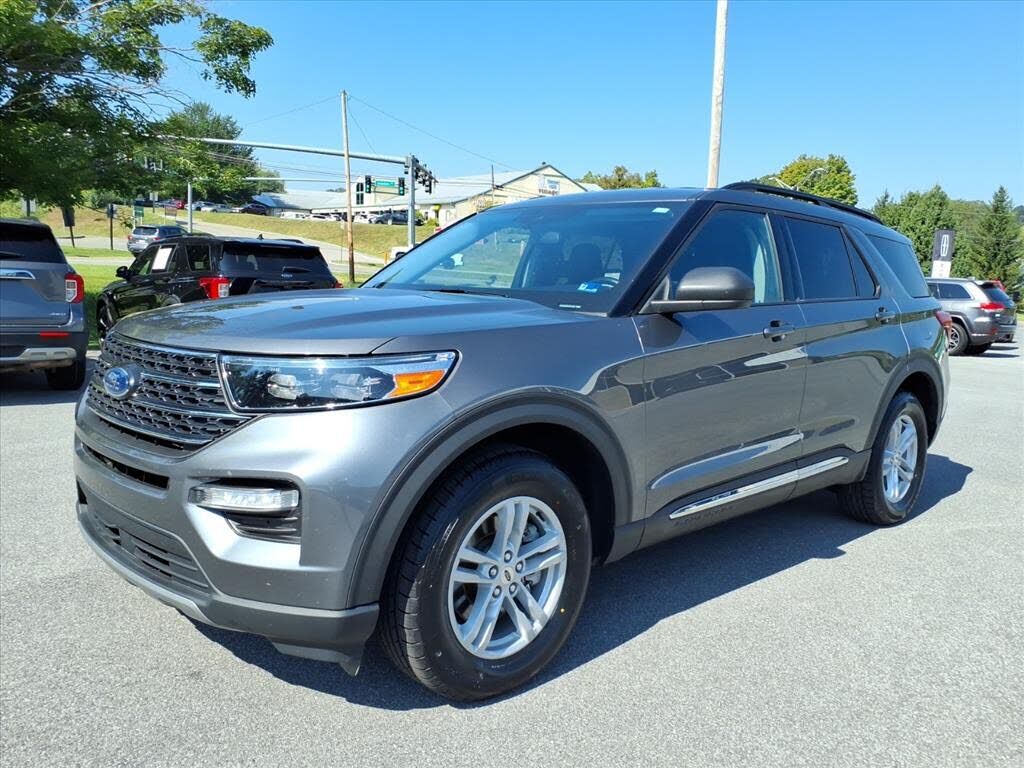 2024 FORD Explorer