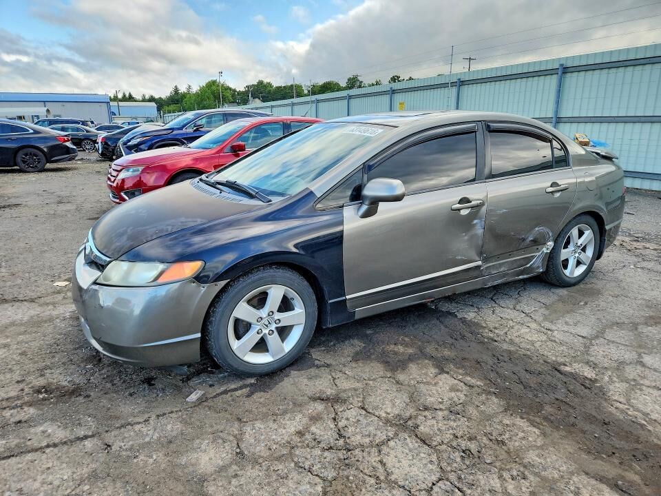2006 HONDA Civic